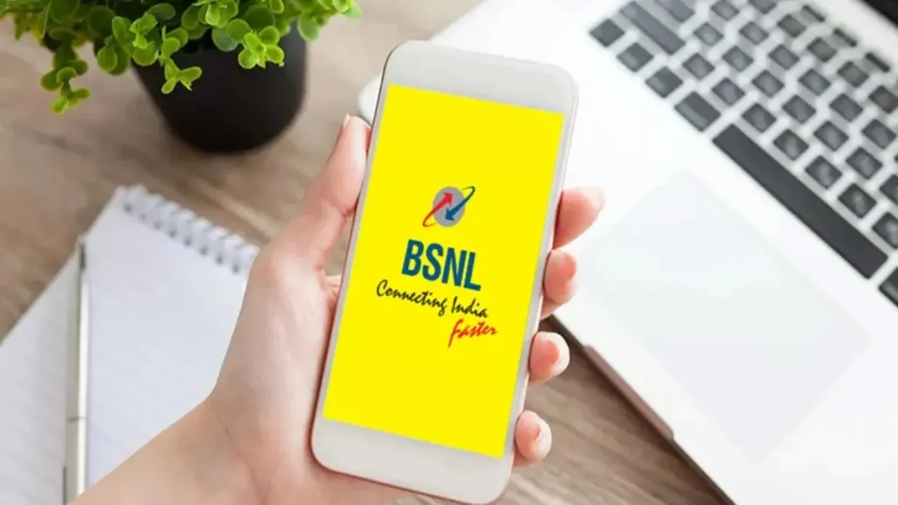 BSNL 5G recharge