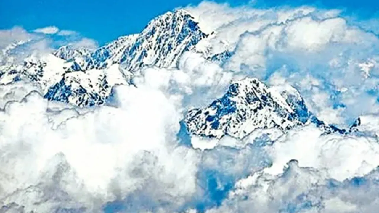 River, Mount Everest, নদী, মাউন্ট এভারেস্ট,