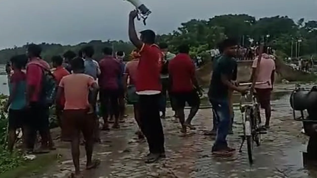 maldah boat accident