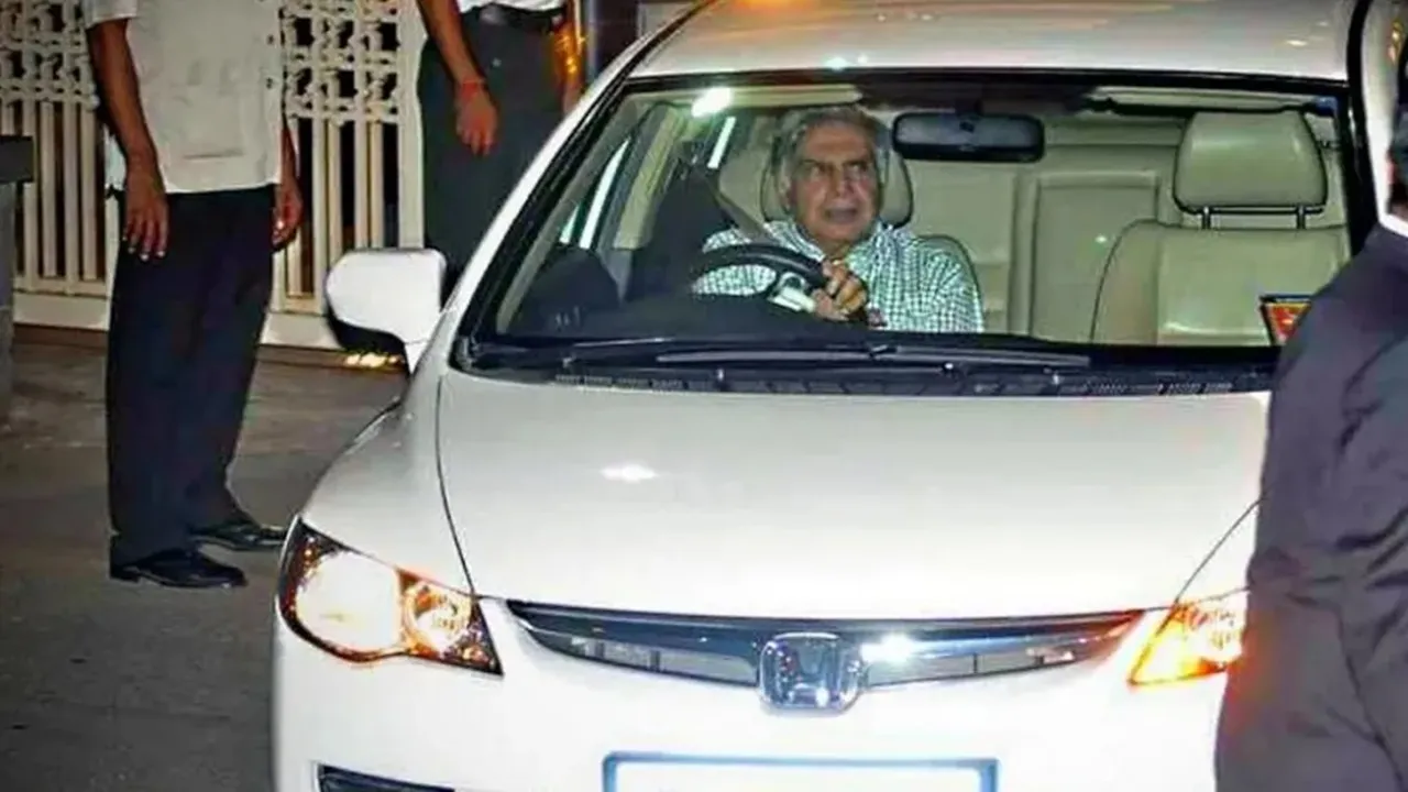 tata car collection