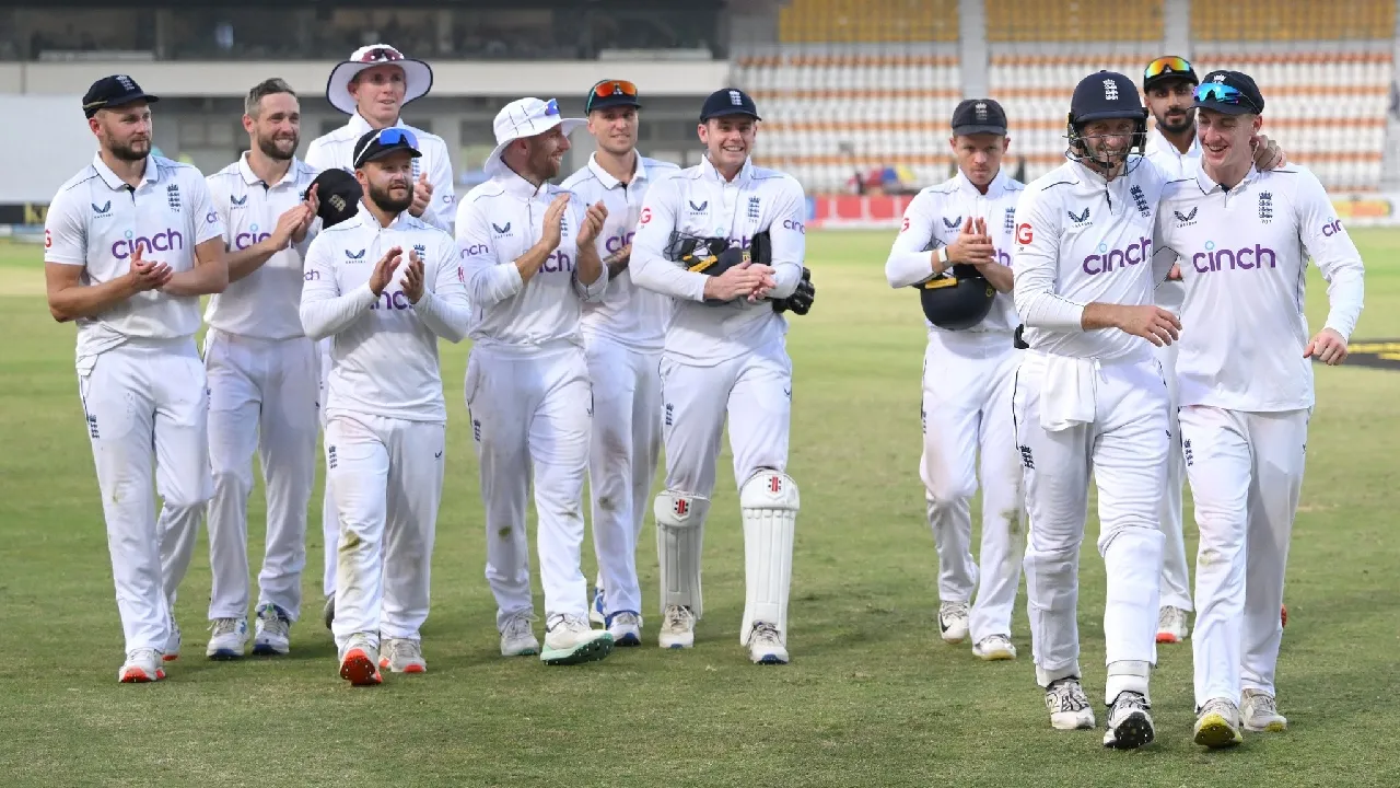 Pakistan vs England: 