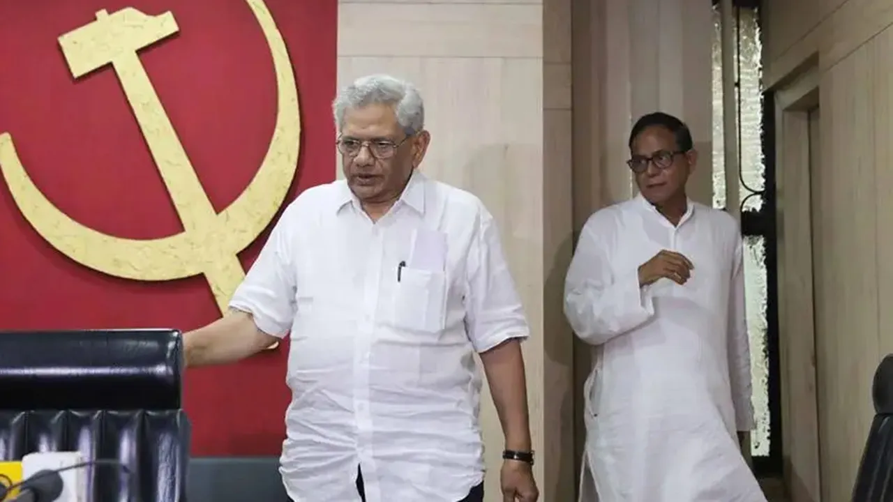 Sitaram Yechury Death: প্রয়াত সীতারাম ইয়েচুরি