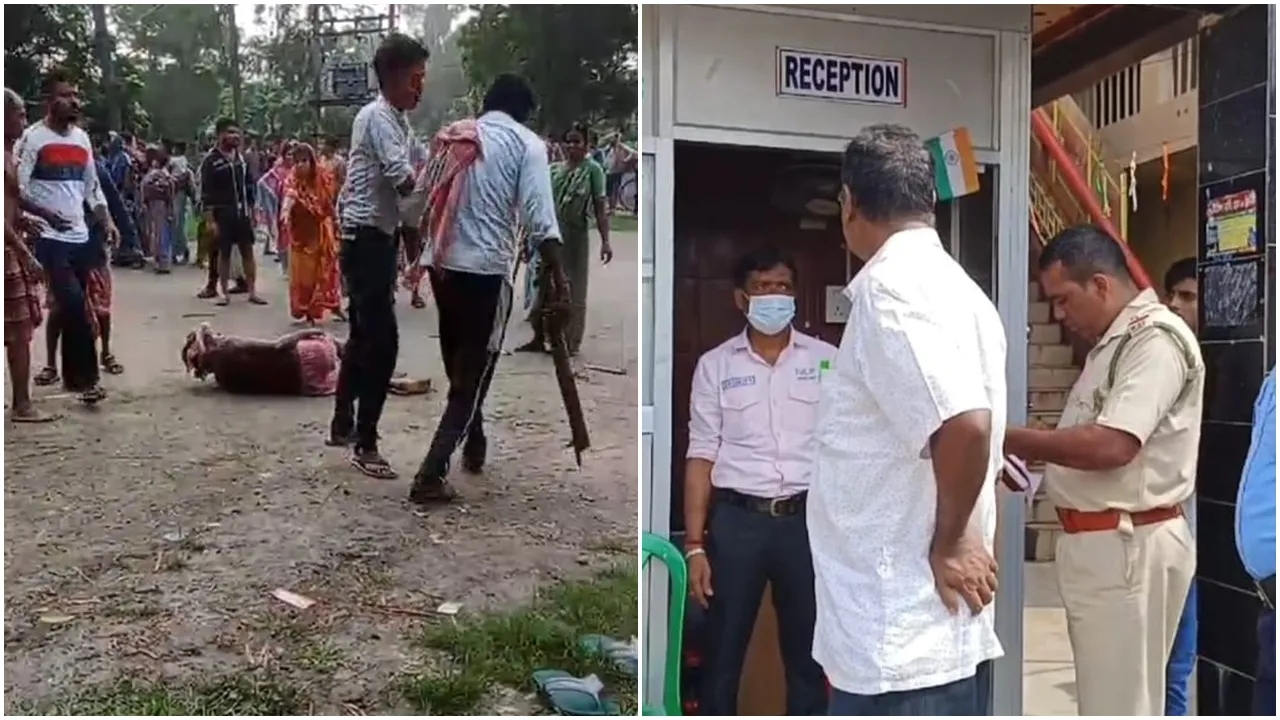 Bhupatinagar Incident, Rape and Murder, Rape and Murder, Purba Midnapore,ভূপতিনগরে মহিলাকে ধর্ষণ বিষ খাইয়ে খুন, ধর্ষণ করে খুন