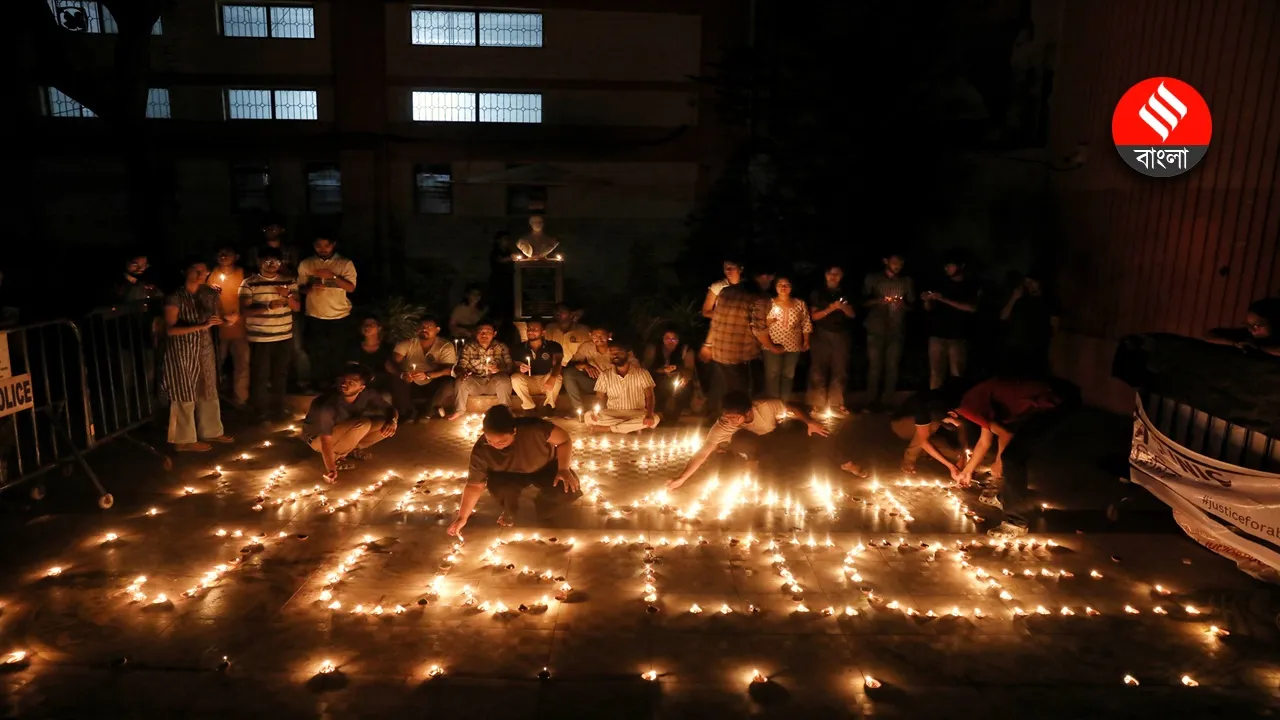 RG Kar Protests, reclaim the night