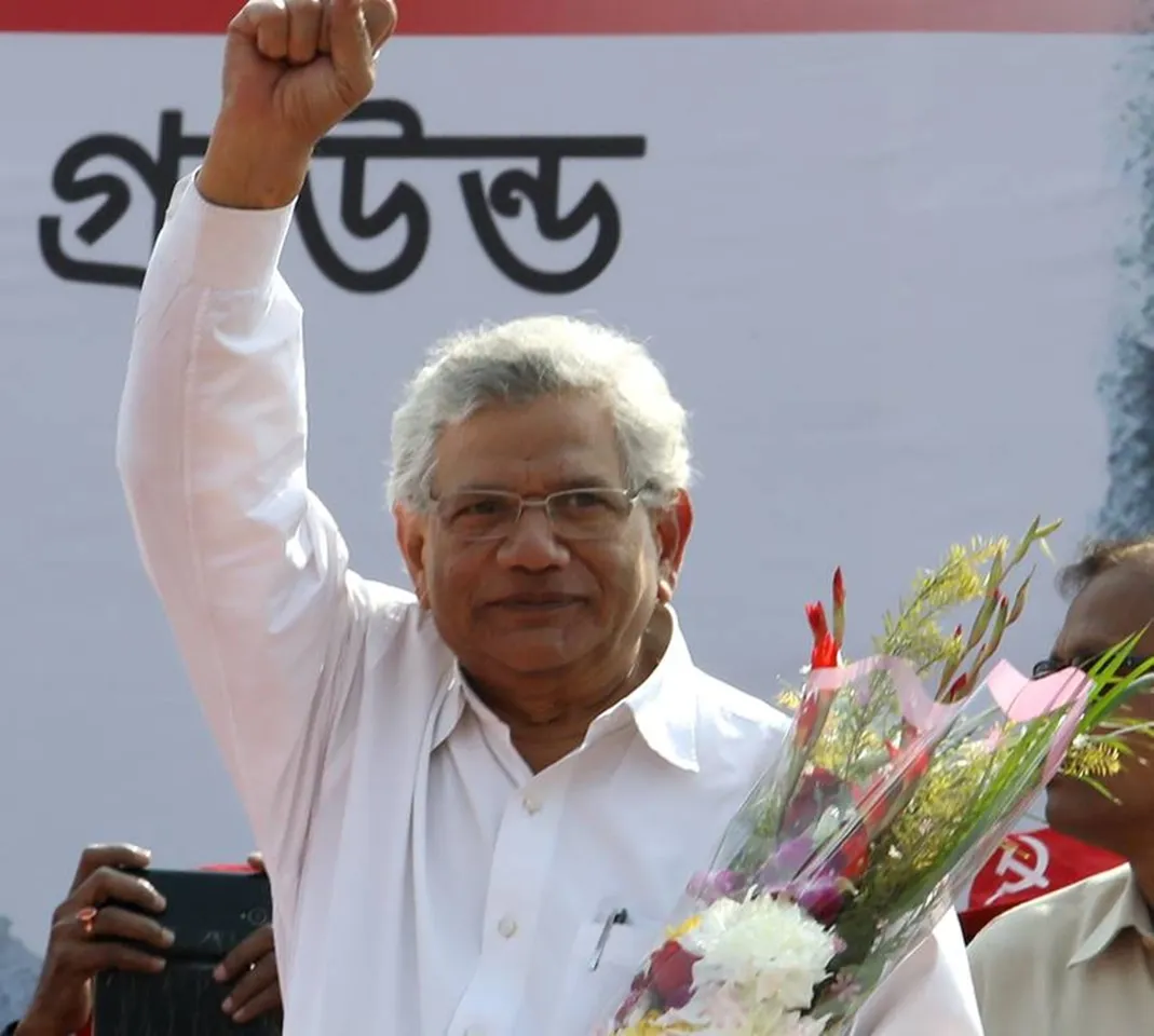 Sitaram Yechury Death: প্রয়াত সীতারাম ইয়েচুরি