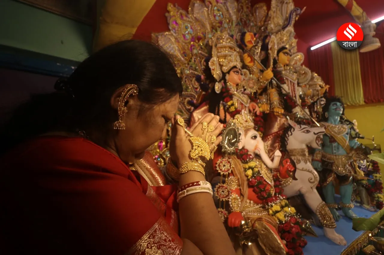 Kolkata Bonedi Bari Durga Puja 2024