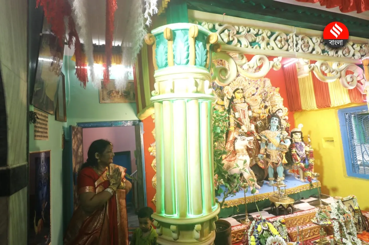 Kolkata Bonedi Bari Durga Puja 2024