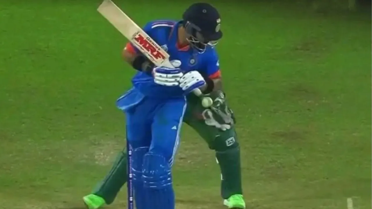 India vs Bangladesh, Virat Kohli