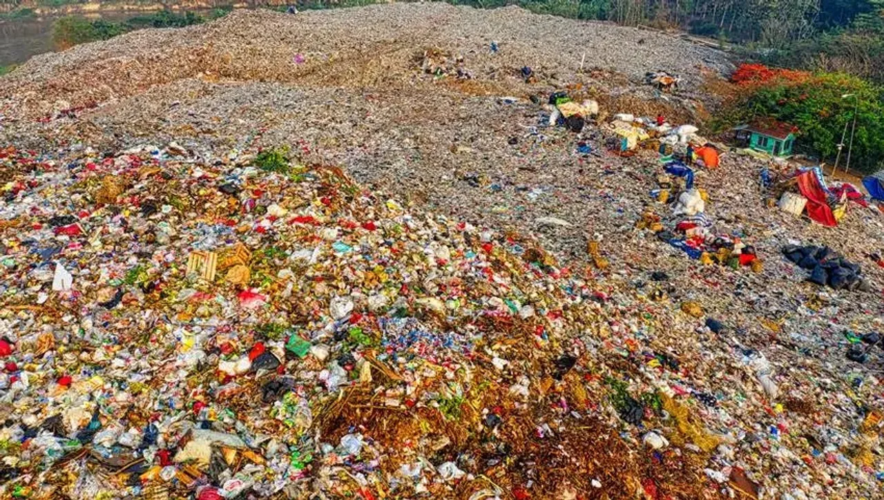 Top 10 most polluted countries in the world
