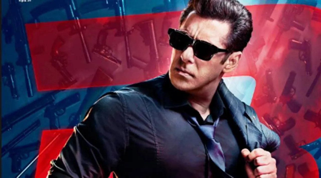 ‘রেস ৩’ ছবিতে সলমন খান