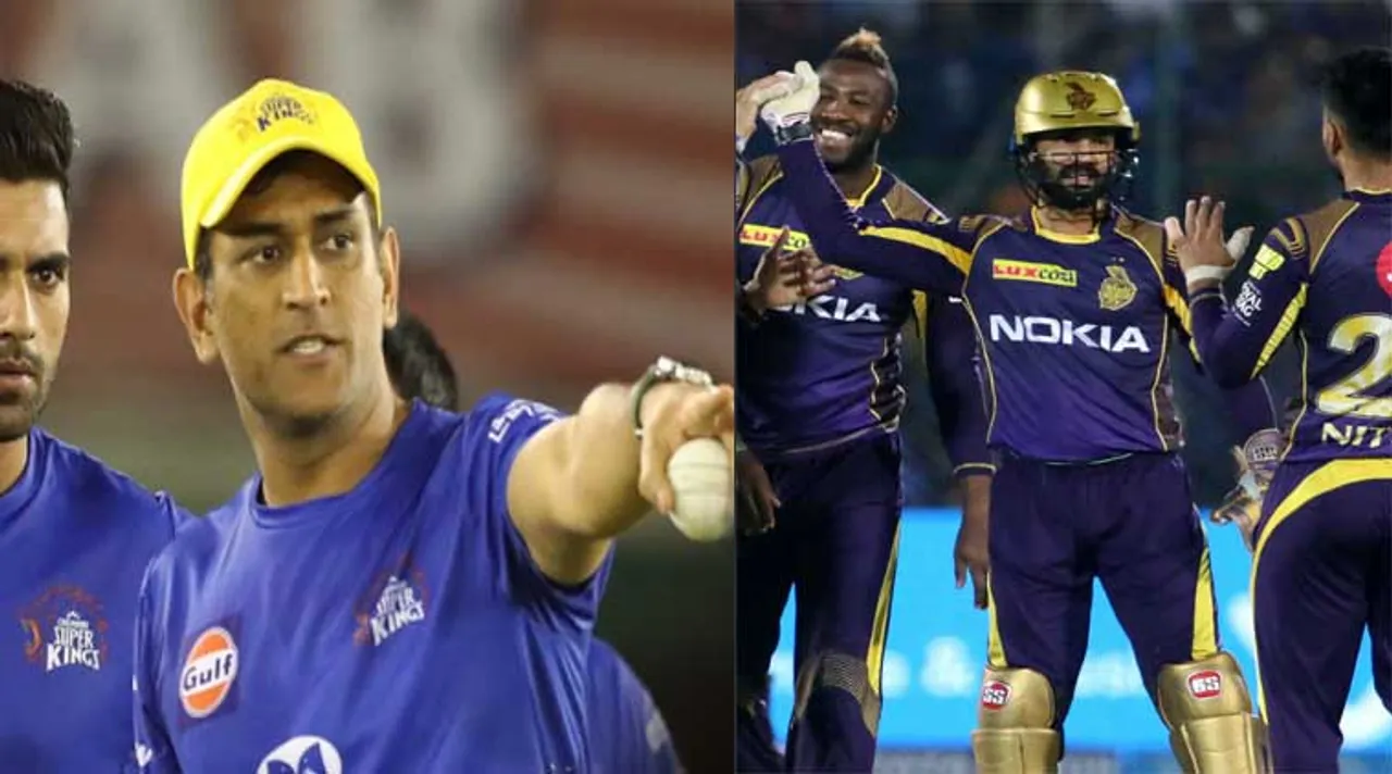 Dinesh Karthik Gives MS Dhoni Tough Competition, Pulls Off Lightening-Fast Stumping — Watch