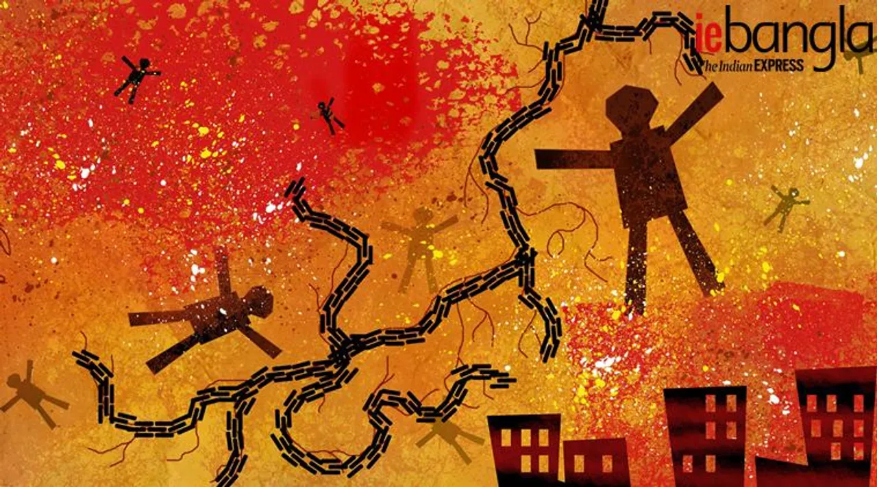 Short story by Amar mitra