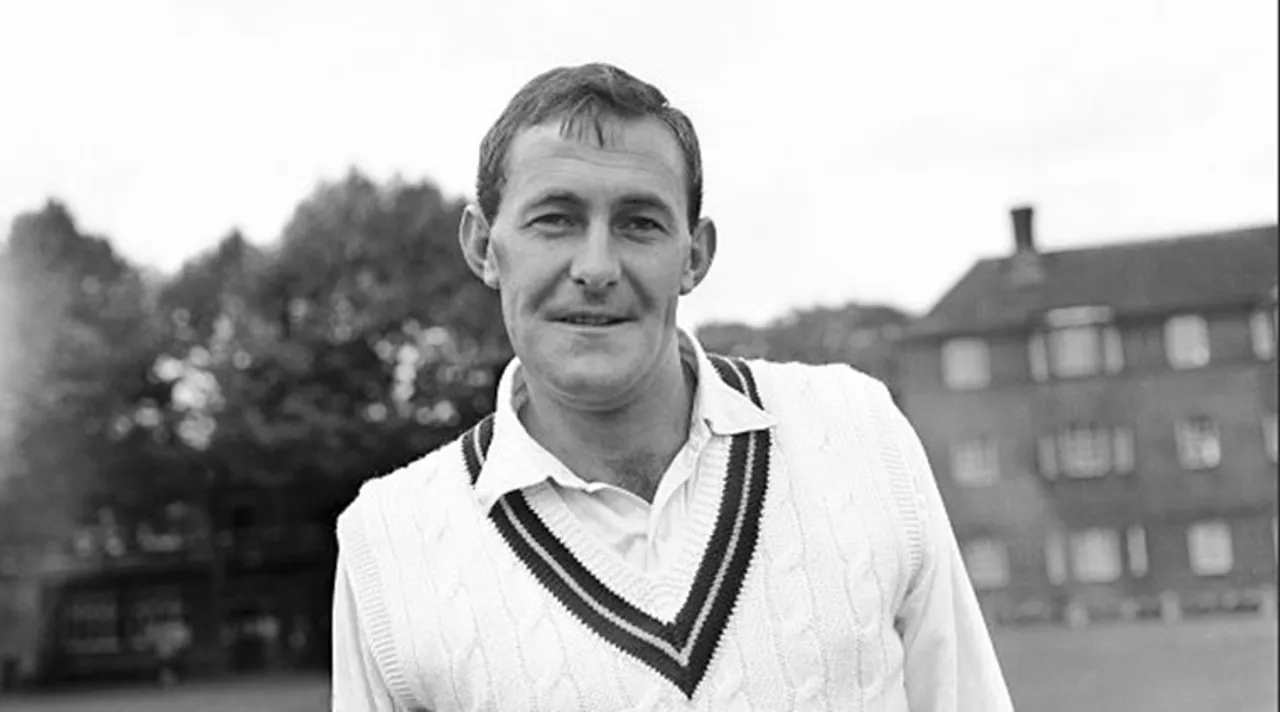 Colin Bland, legendary South African fielder, passes away at 80