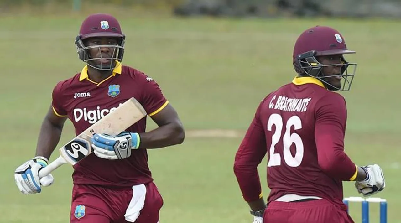Russell returns, Brathwaite to lead Windies at Lord's