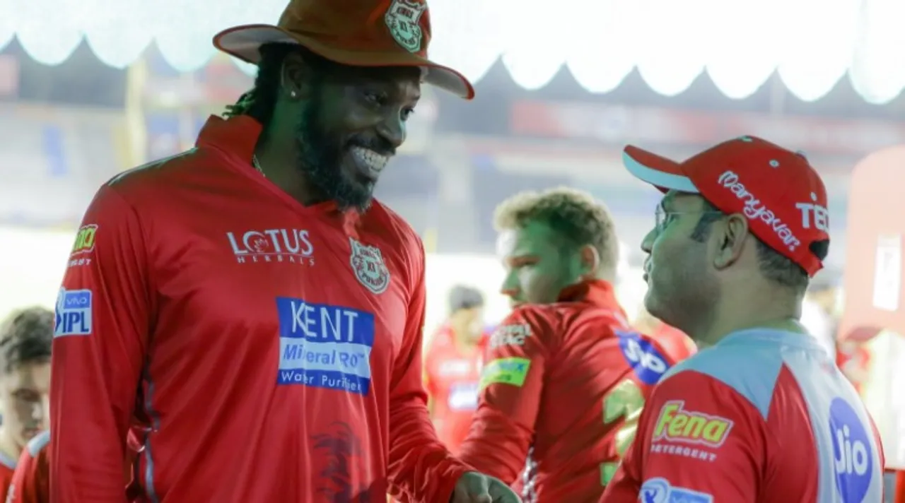 Virender Sehwag posts ‘If You Don’t Love Me’ meme for Chris Gayle after his stormy century