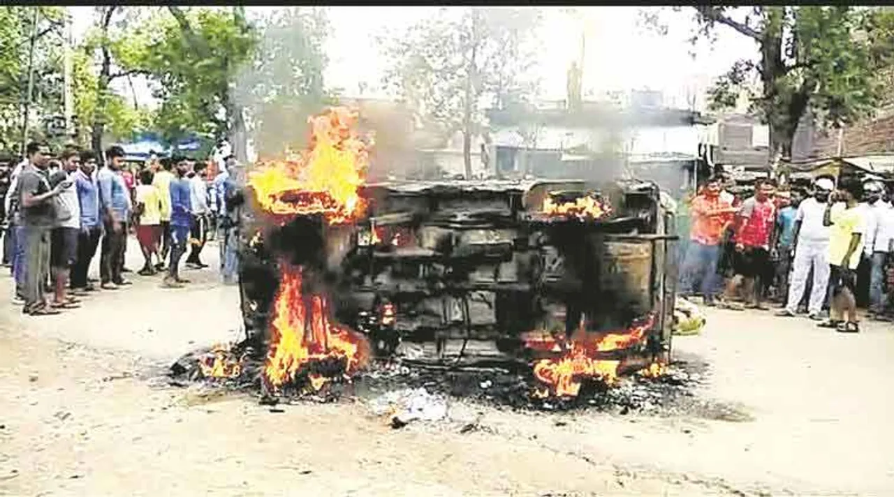 jharkhand lynching