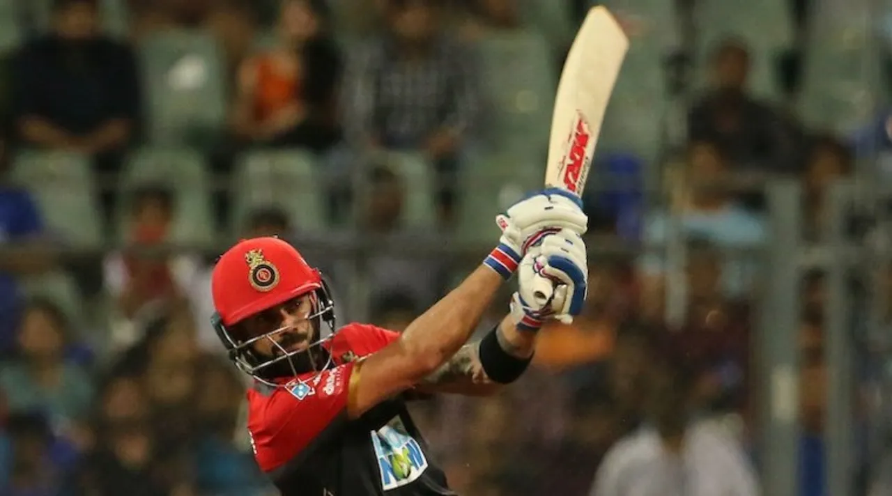 Virat Kohli refuses to wear orange cap after RCB loss