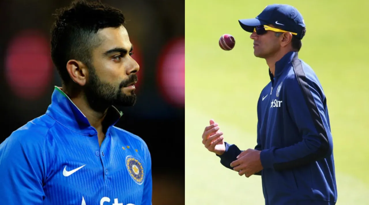 Virat Kohli recommended for Khel Ratna award