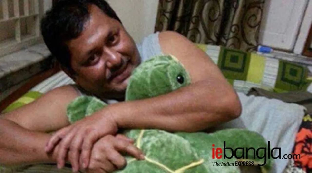 kharaj mukherjee