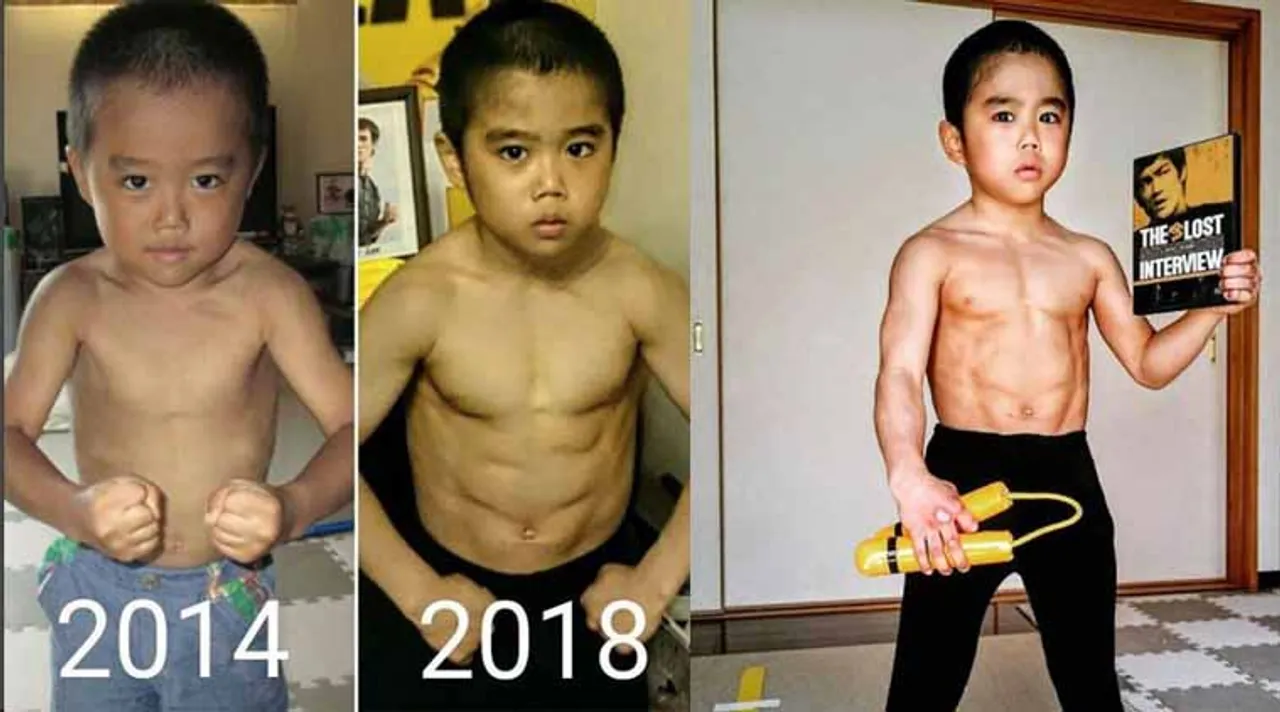 Japan, Bruce Lee, Ryusei 'Ryuji'