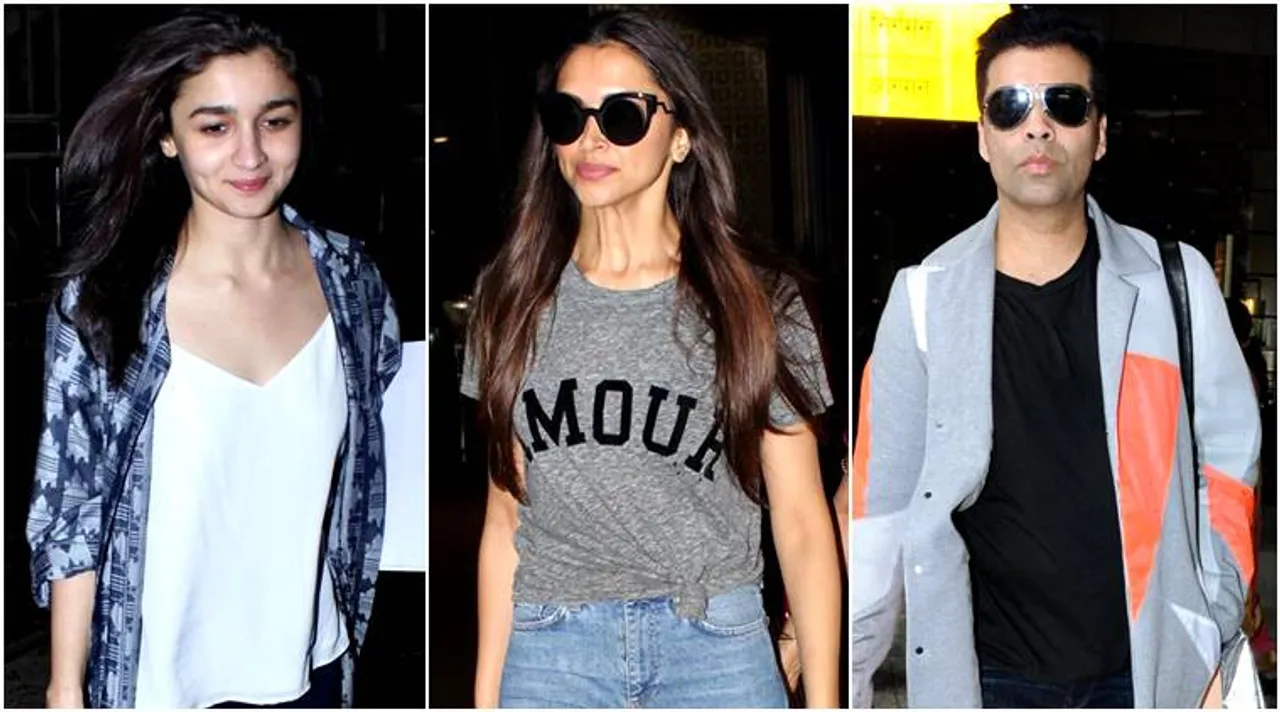 Here’s a roundup of a few interesting looks of the week. (Source: Express Photo by Varinder Chawla)