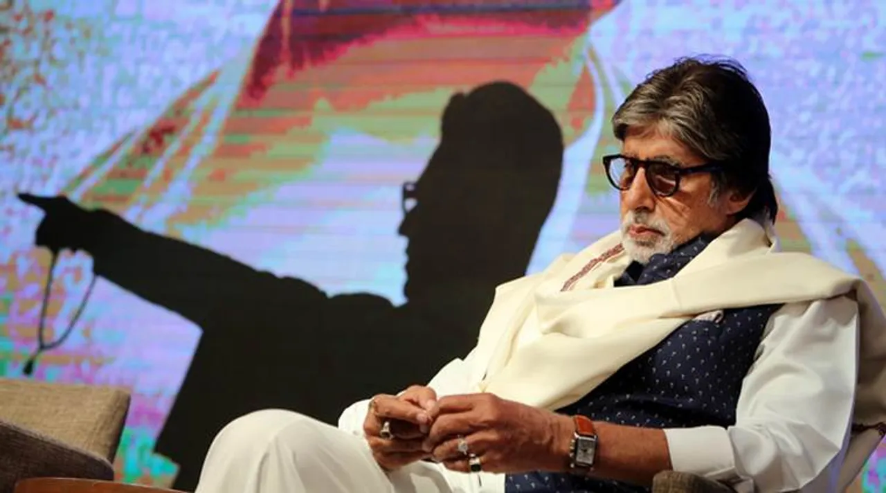 amitabh bachhan, big b