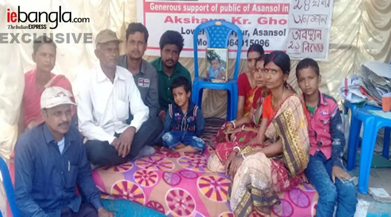 asansol, khushi death