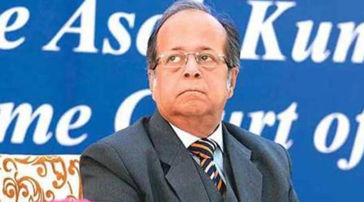 ashok ganguly