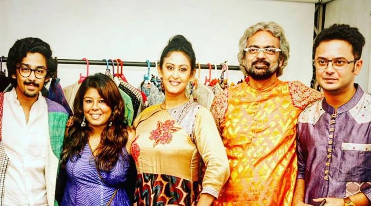 poila baisakh fashion