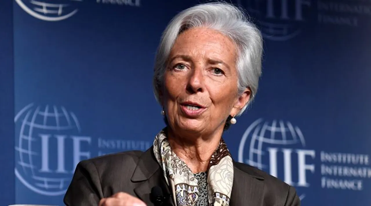 imf chief christine lagarde