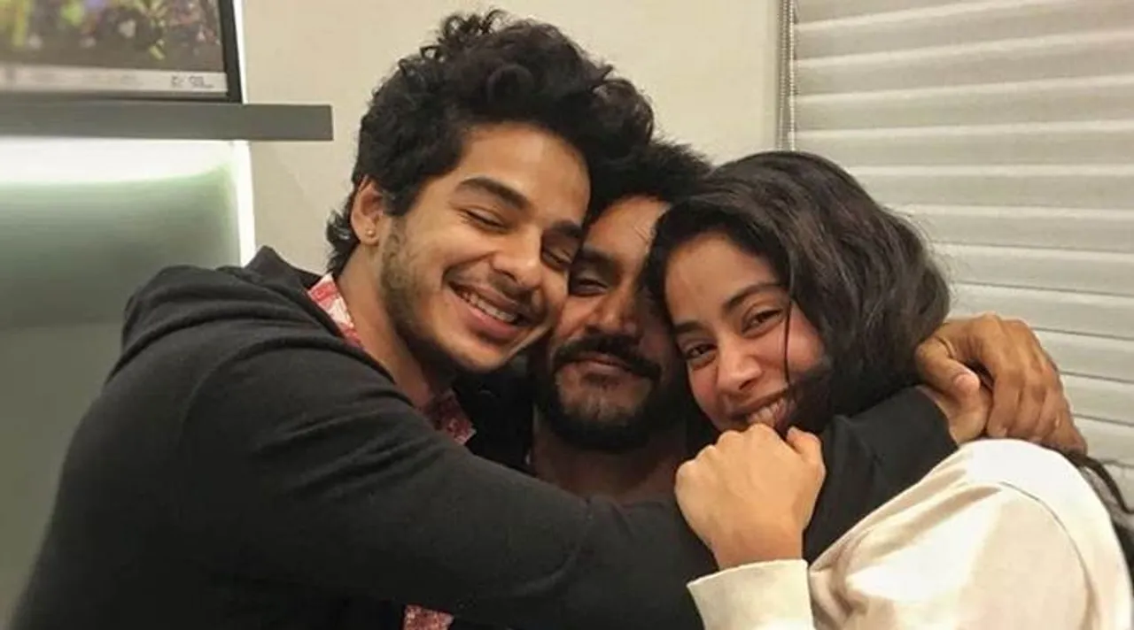 Dhadak Full Movie Review