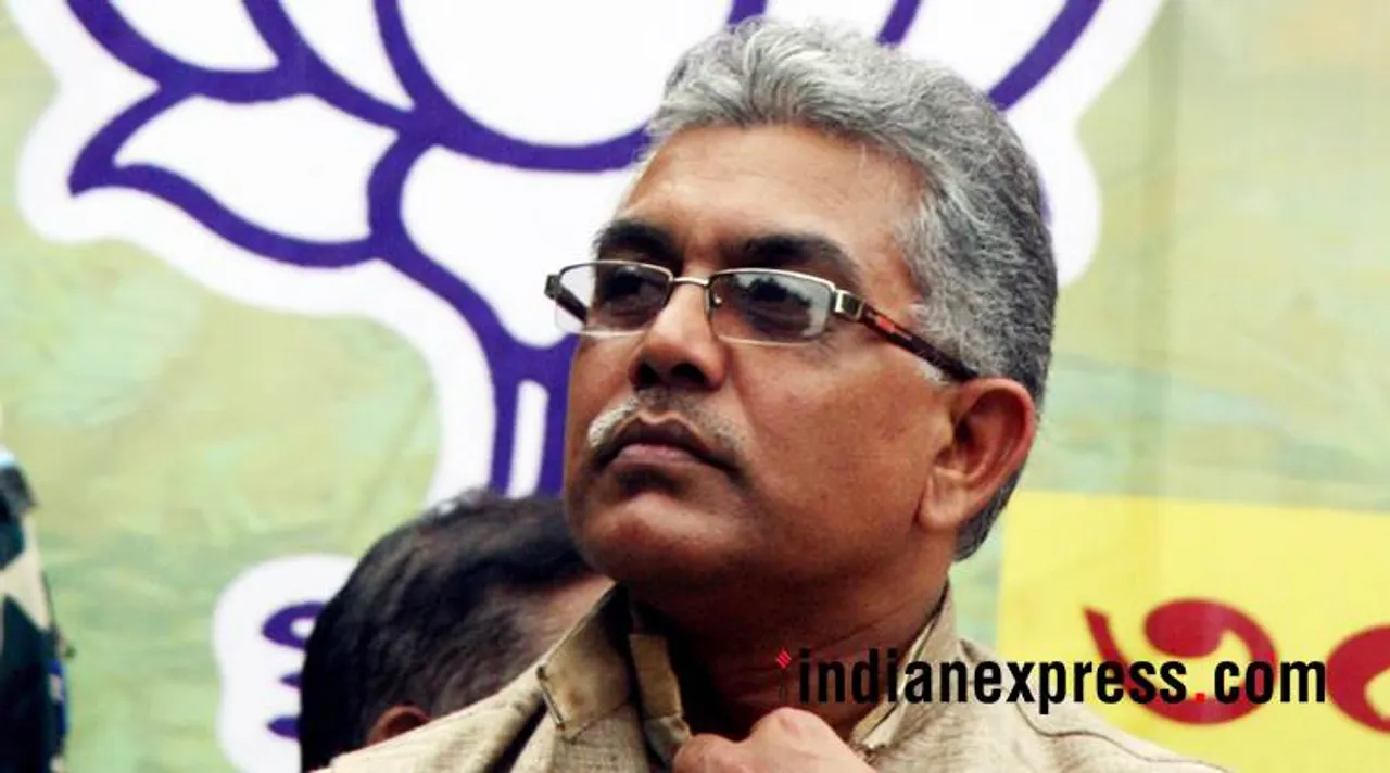 dilip ghosh
