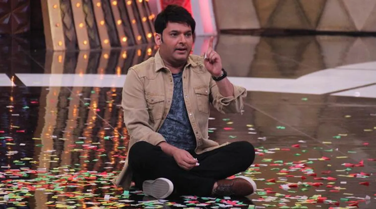 kapil sharma put on hold