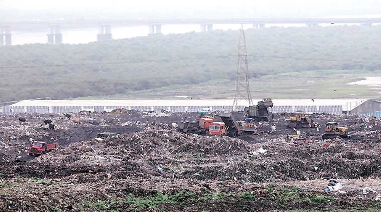 dumping ground
