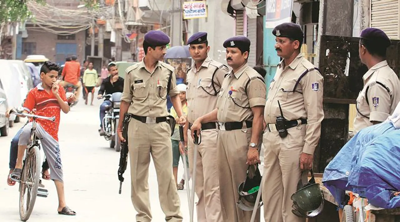 madhya pradesh police