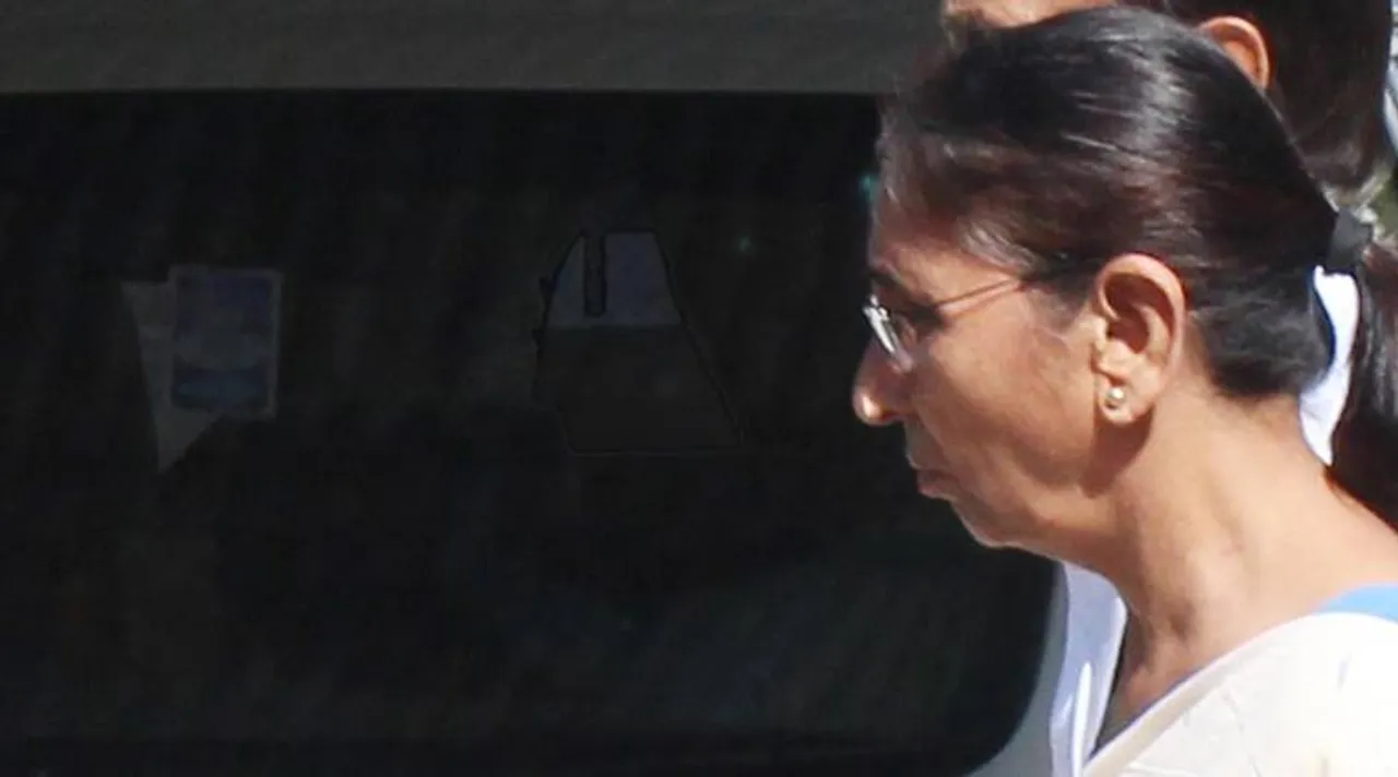 naroda patiya case, maya kodnani