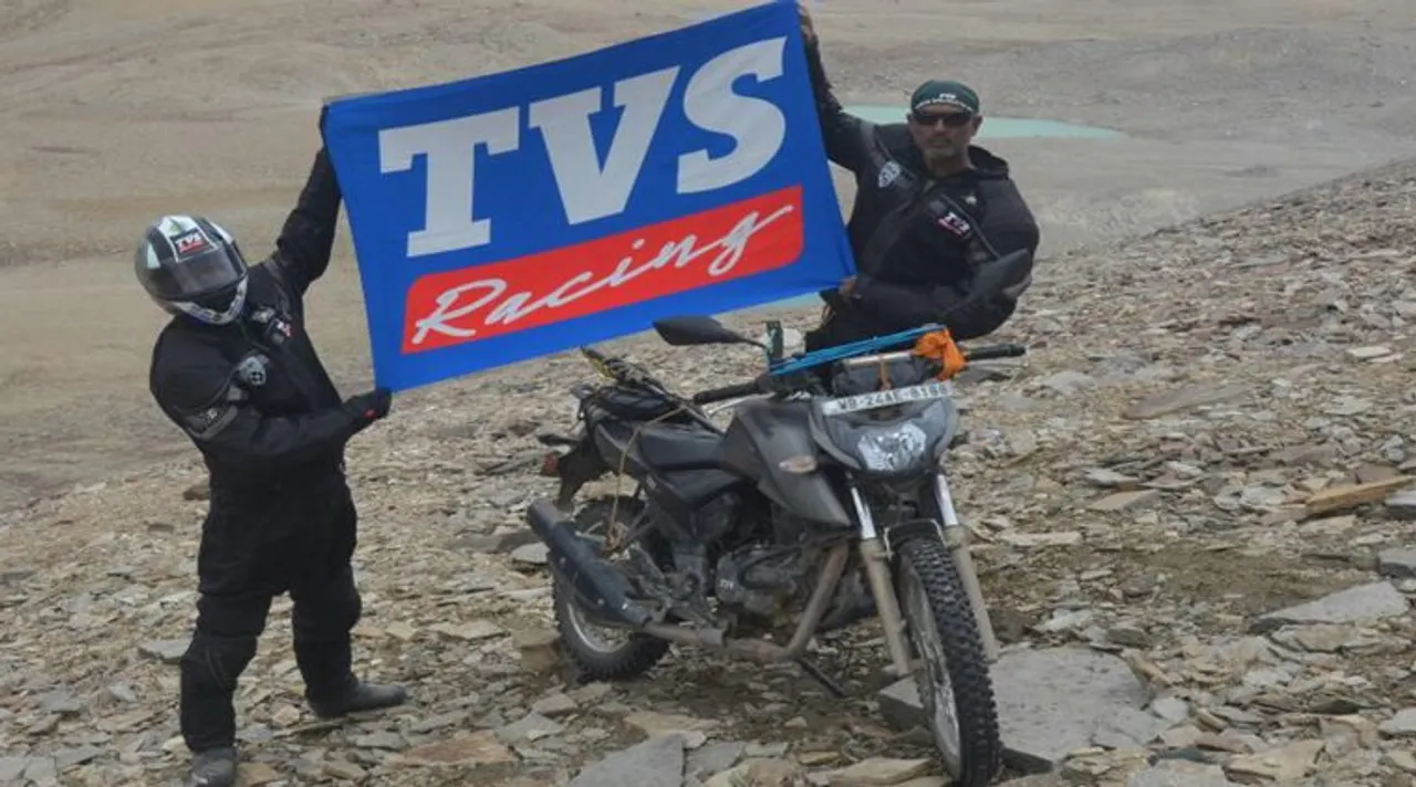 tvs, limca book of records