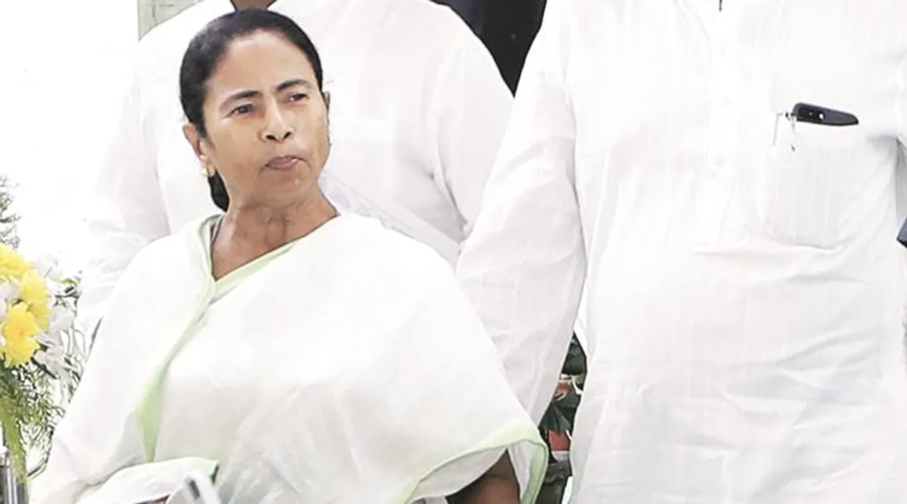 mamata banerjee 2018