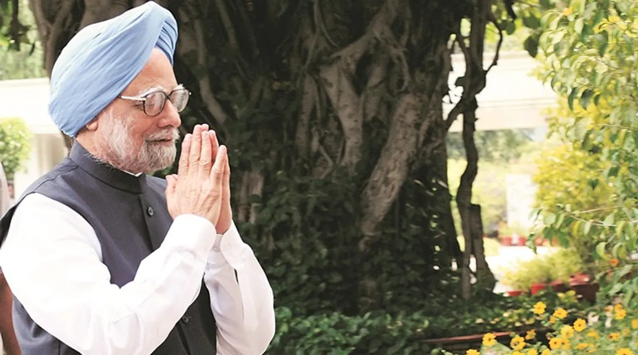 manmohon singh