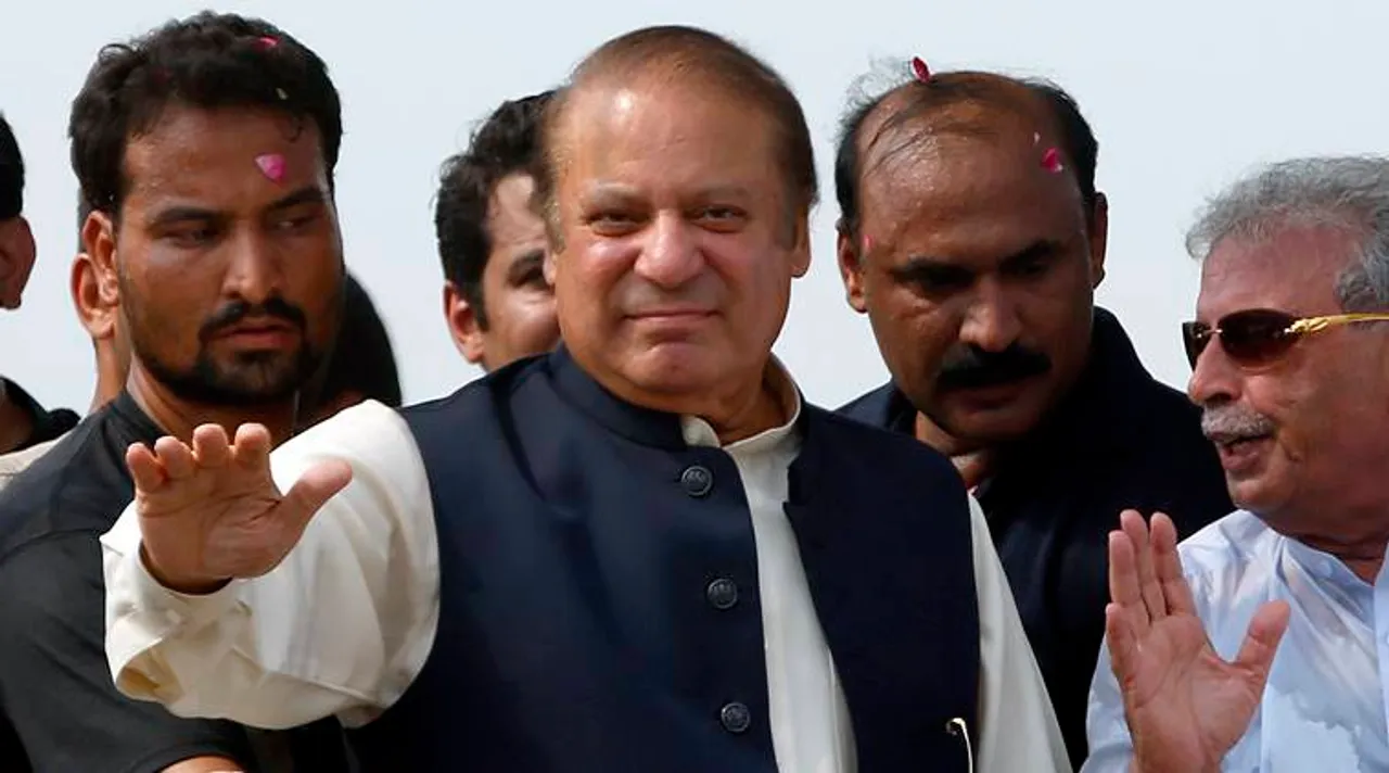 Nawaz Sharif disqualified Pakistan Politics