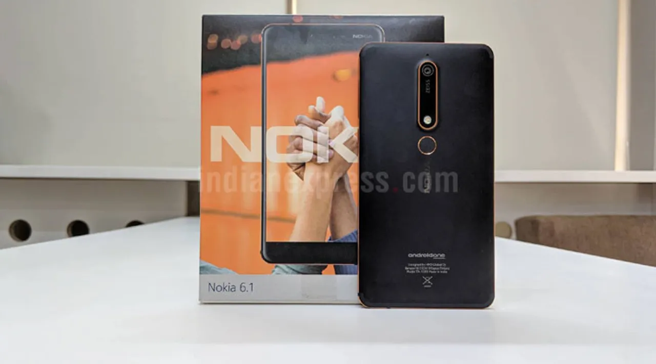 nokia six