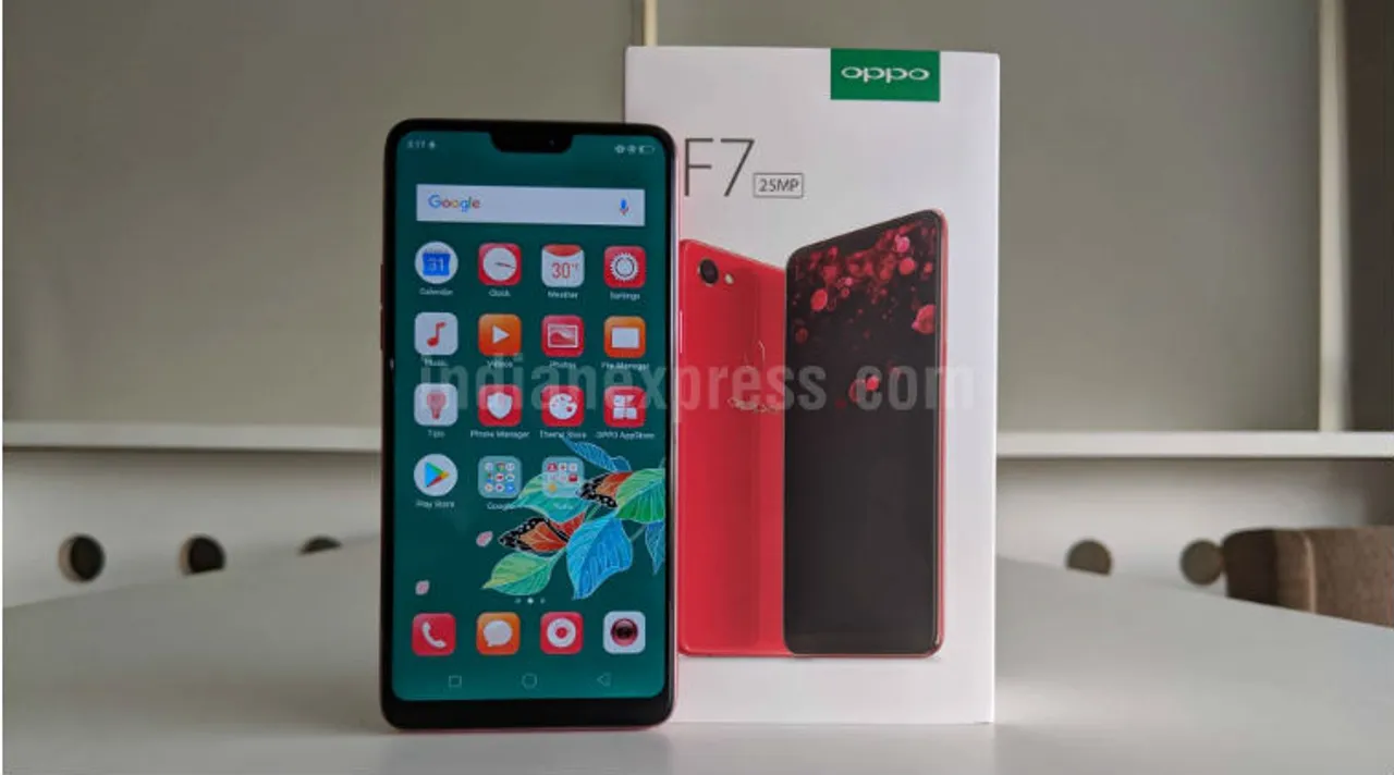 OPPO F7 মোবাইল রিভিউ: নতুন 'সেলফি এক্সপার্ট' কতখানি ভাল?