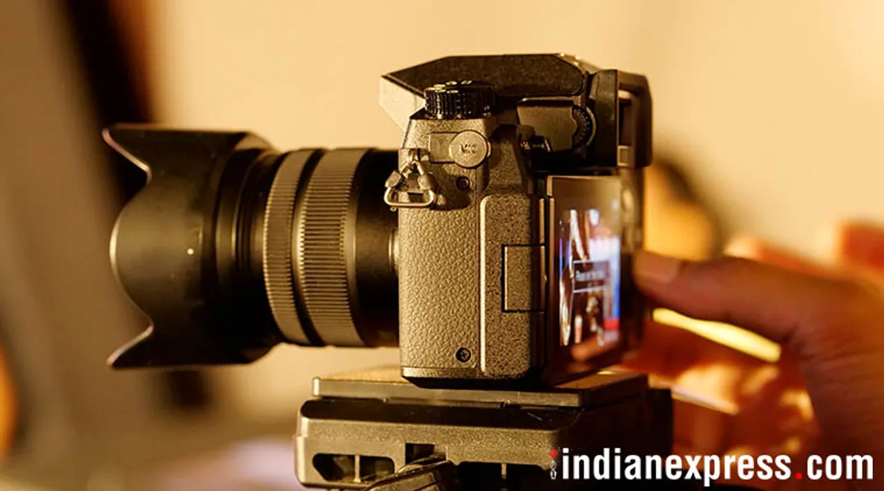 new camera panasonic camera