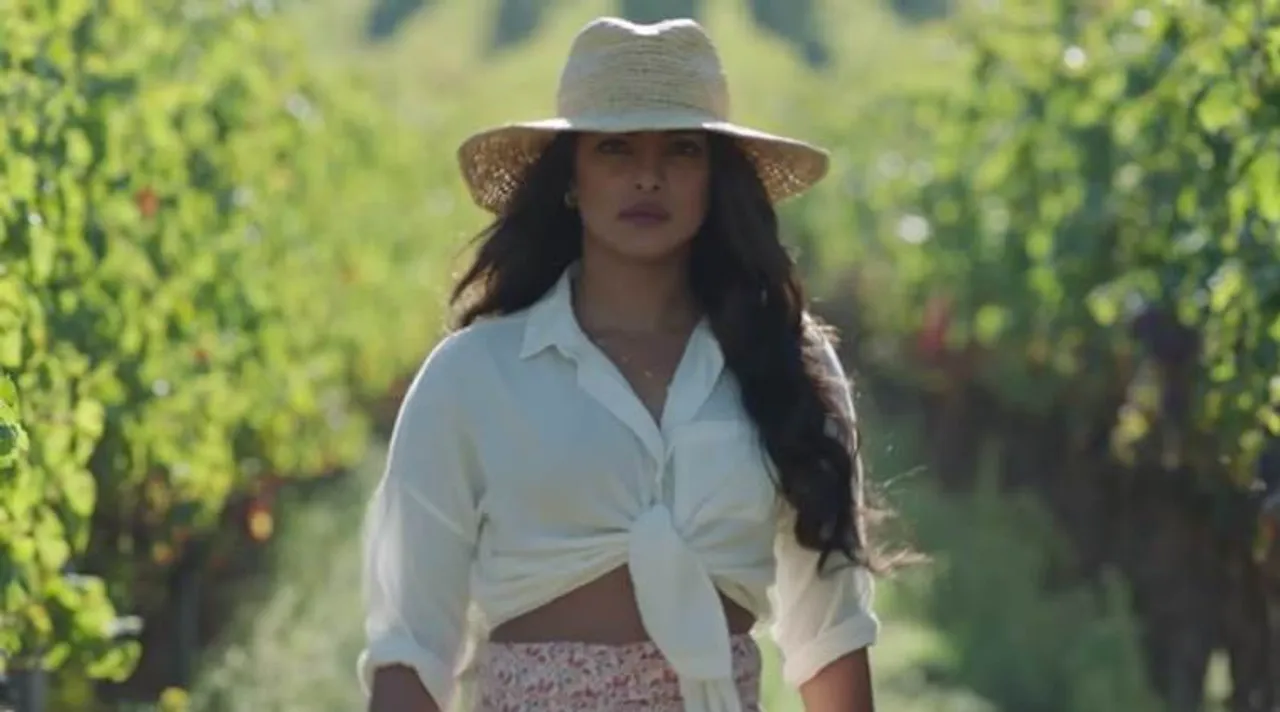 Priyanka Chopra starrer Quantico returns on April 26.