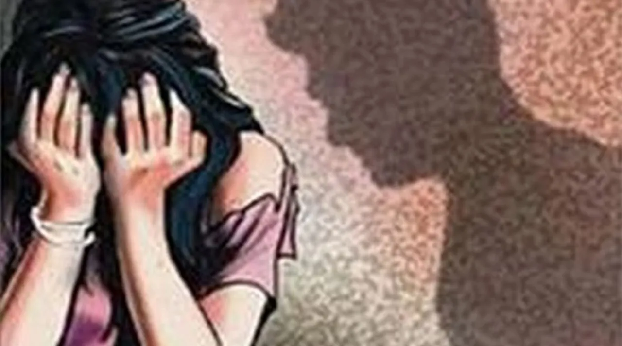 surat rape, rape