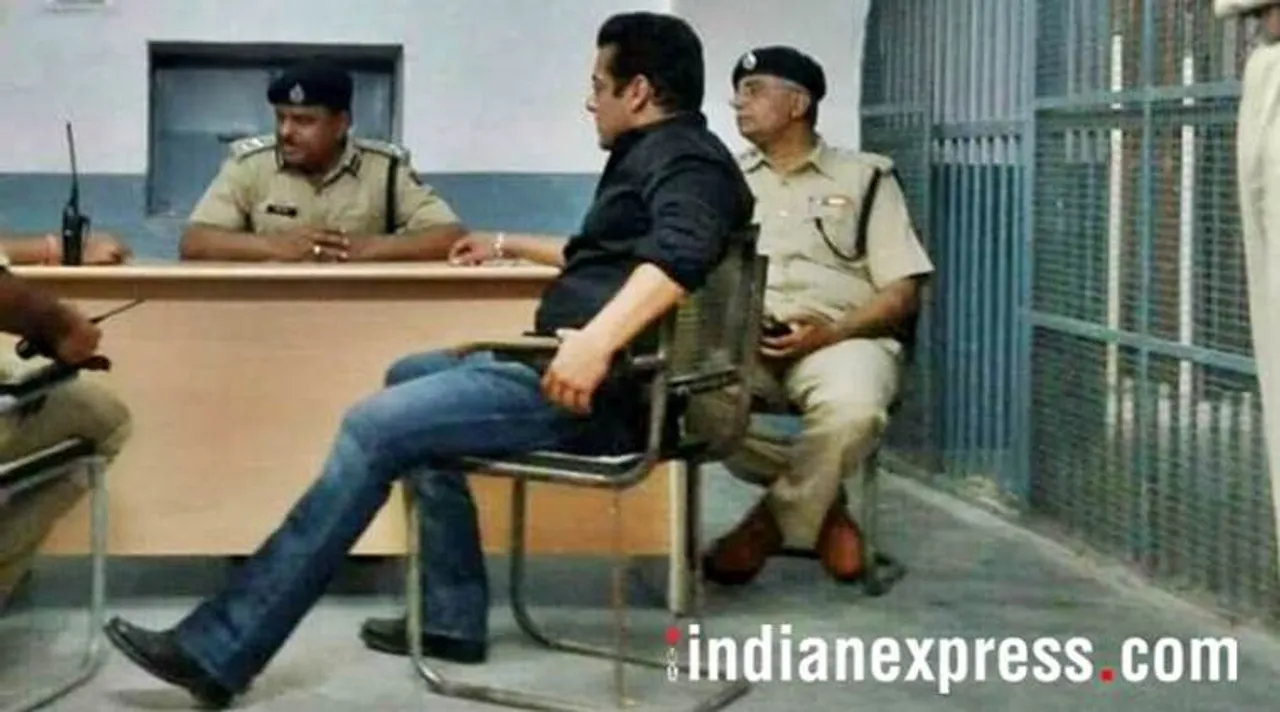 salman khan, black buck verdict
