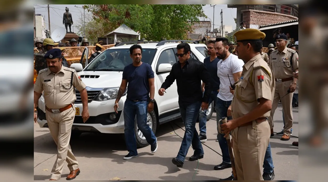 salman khan, blackbuck verdict