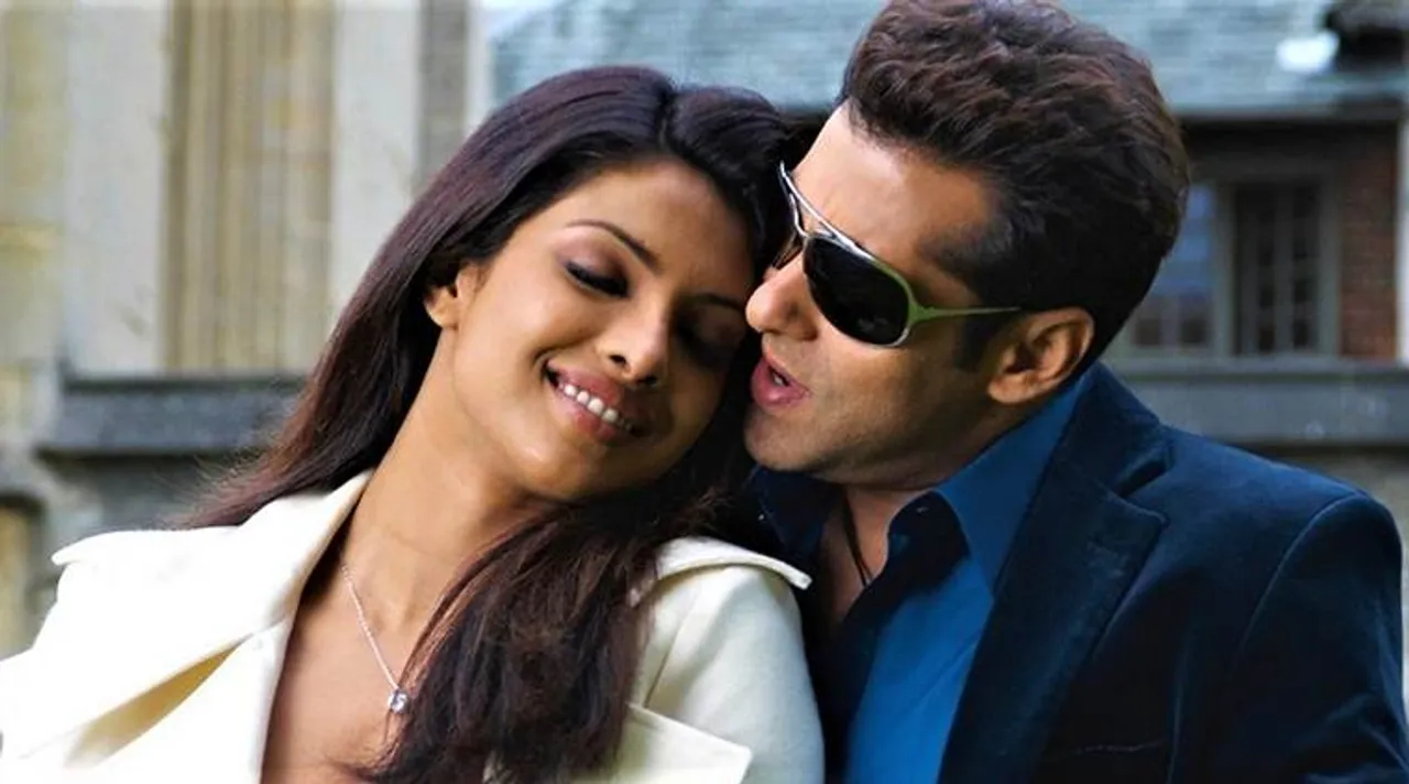 Priyanka Chopra and Salman Khan are reuniting after ten years in Ali Abbas Zafar’s Bharat.
