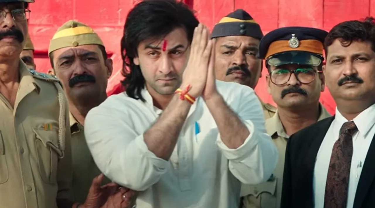 Sanju , ranbir kapoor