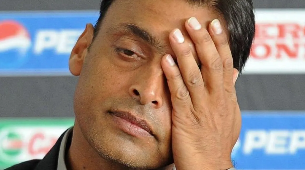 সলমন জেলে, মন ভালো নেই শোয়েবের